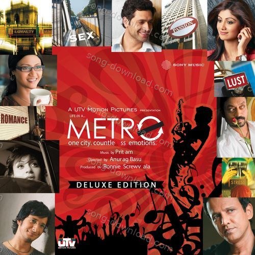 Life in a Metro (Original Motion Picture Soundtrack [Deluxe Edition]) MP3 Download