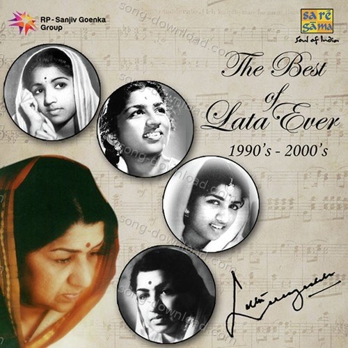 The Best Of Lata Ever 1990s 2000s – Kumar Sanu