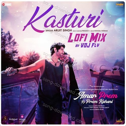 Kasturi (Lofi Mix) – Arijit Singh