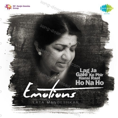Emotions Lata Mangeshkar – Lata Mangeshkar