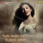 Tujhe Dekha To Yeh Jaana Sanam – Kumar Sanu