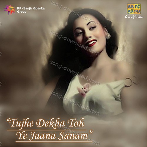 Tujhe Dekha To Yeh Jaana Sanam – Kumar Sanu