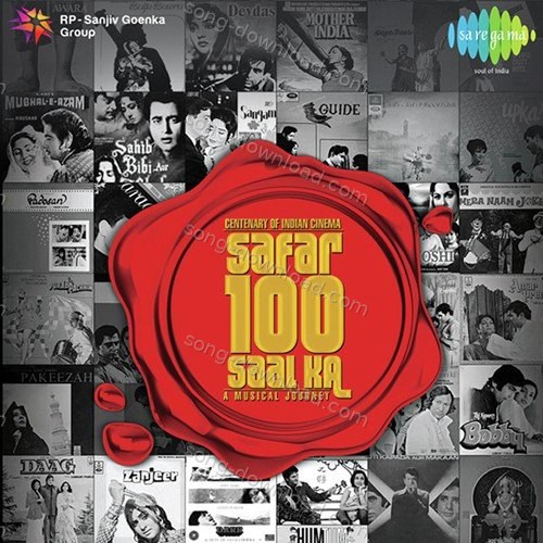 Centenary Of Indian Cinema Safar Sau Saal Ka – Kumar Sanu