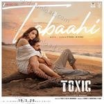 Tabaahi – Vishal Mishra