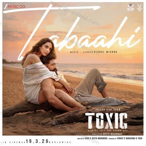 Tabaahi – Vishal Mishra