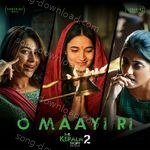 O Maayi Ri – Sukhwinder Singh