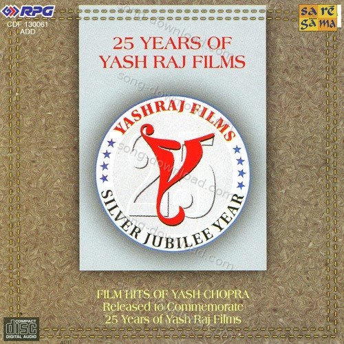 25 Years Of Yash Raj Films – Kumar Sanu